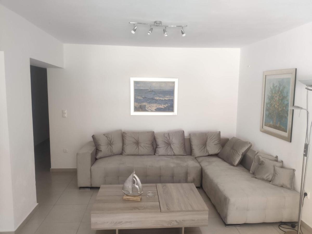 Alexia Rooms Palaiochora Exterior foto