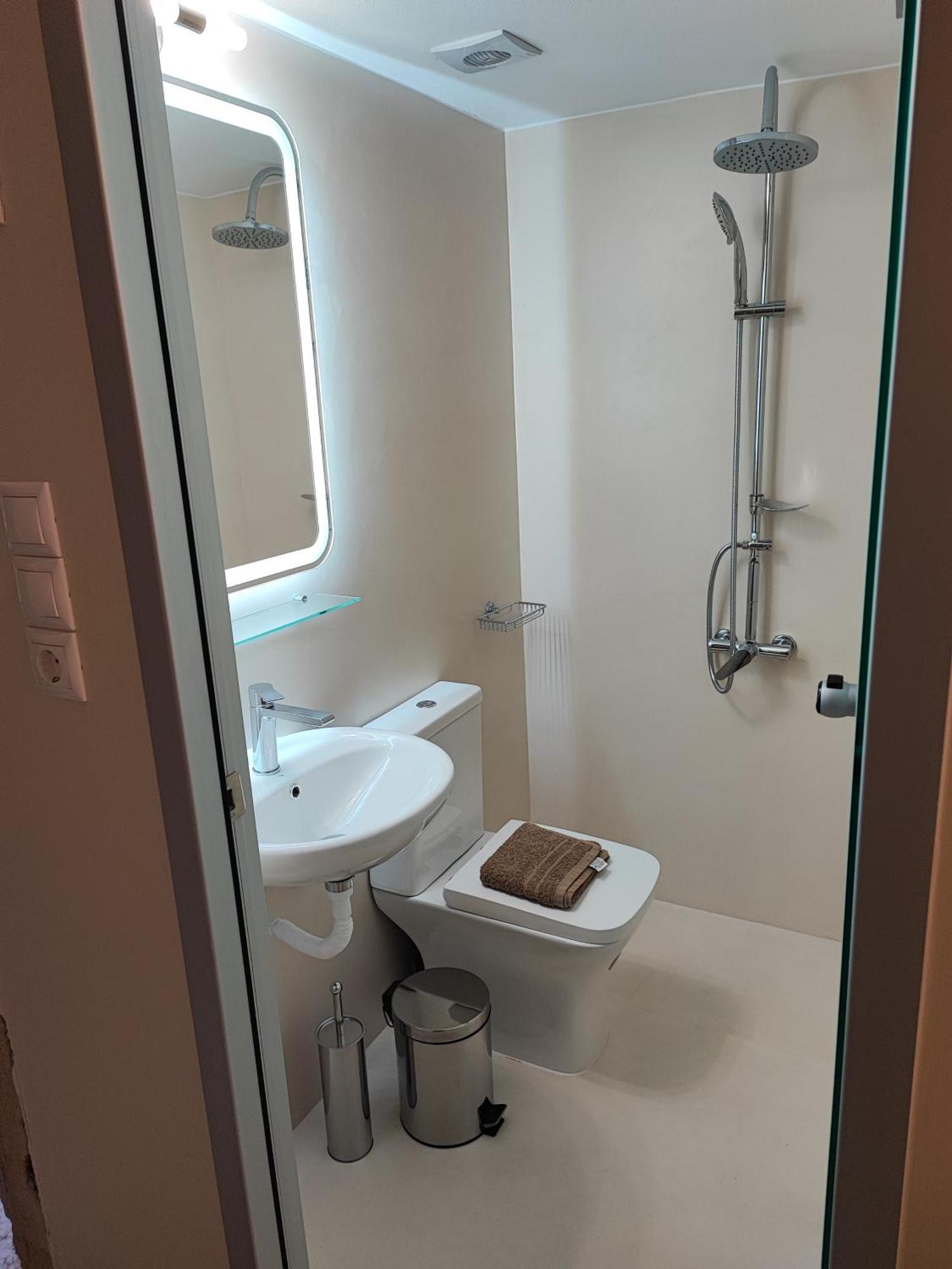 Alexia Rooms Palaiochora Cameră foto